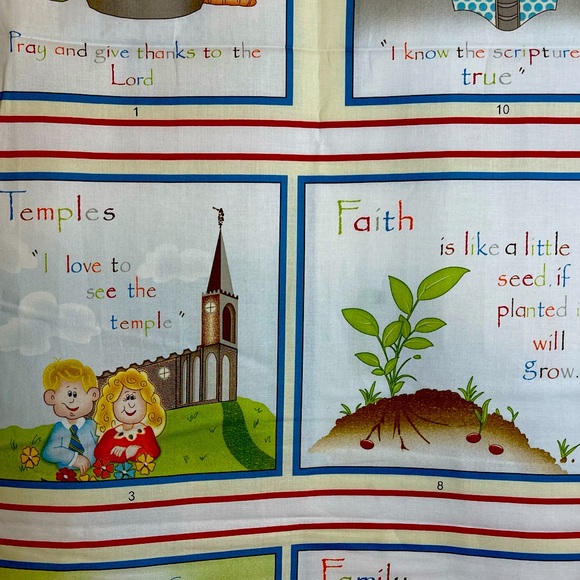 Henry Glass:Follow Me 100% Cotton Quilt Book Panels by Dana Brooks My Lazy Daisy - Picture 9 of 16